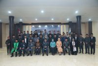 Pelantikan dan Pengambilan Sumpah/Janji Pejabat Manajerial di Lingkungan Pemerintah Kabupaten Bolaang Mongondow Utara