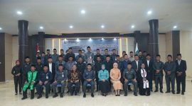 Pelantikan dan Pengambilan Sumpah/Janji Pejabat Manajerial di Lingkungan Pemerintah Kabupaten Bolaang Mongondow Utara