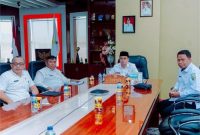 Bupati Boltara Ikuti Rakor Pengendalian Inflasi 2026 Bersama Kemendagri