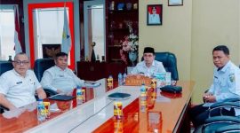 Bupati Boltara Ikuti Rakor Pengendalian Inflasi 2026 Bersama Kemendagri