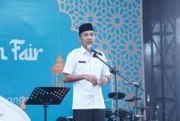 Wabup Boltara Buka Ramadhan Fair 2026, Dorong Syiar dan Pemberdayaan UMKM