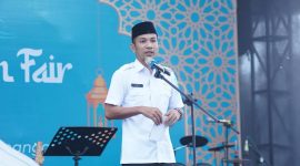 Wabup Boltara Buka Ramadhan Fair 2026, Dorong Syiar dan Pemberdayaan UMKM
