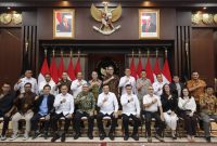 Menko Polkam Tekankan Sinergi Pemerintah dan Media Jaga Stabilitas Nasional