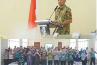 Wabup Aditya Pontoh Buka Musrenbang Boltara, Fokus Penyusunan RKPD 2027