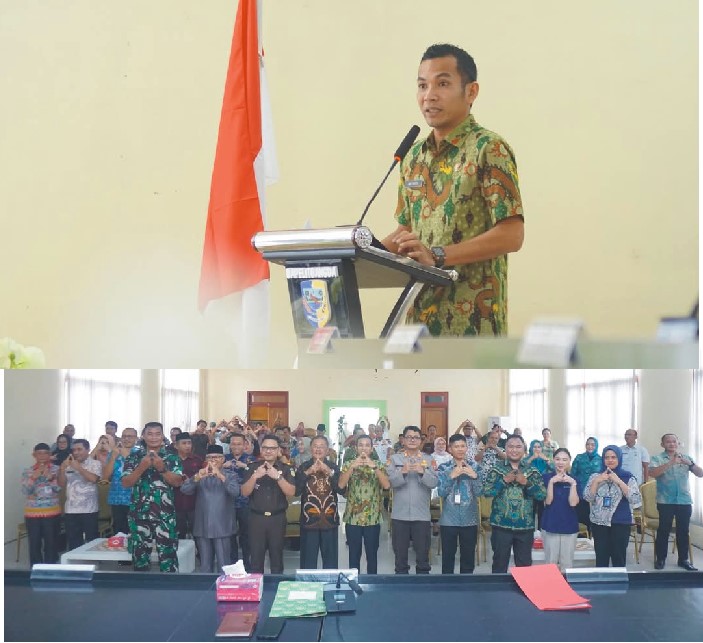 Wabup Aditya Pontoh Buka Musrenbang Boltara, Fokus Penyusunan RKPD 2027