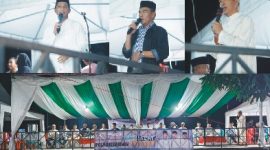 Pemerintah Kabupaten Bolaang Mongondow Utara kembali menghadirkan Gebyar Pasar Senggol