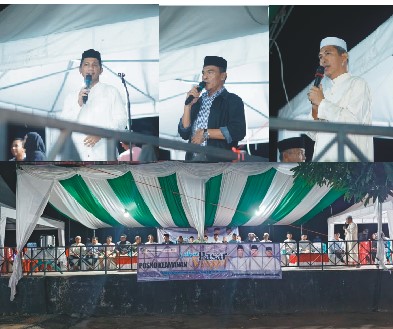 Pemerintah Kabupaten Bolaang Mongondow Utara kembali menghadirkan Gebyar Pasar Senggol