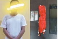 Oknum Kades Sambujan Ditangkap Satresnarkoba Polres Tolitoli