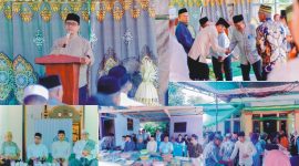 Katupat Talaga Jadi Simbol Persatuan, Bupati Sirajudin Lasena: Tradisi Harus Terus Dijaga