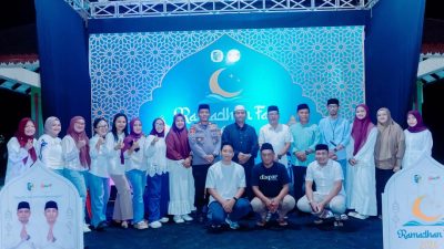 penutupan kegiatan Ramadhan Fair Tahun 2026 yang dipusatkan di Lapangan Kembar Boroko