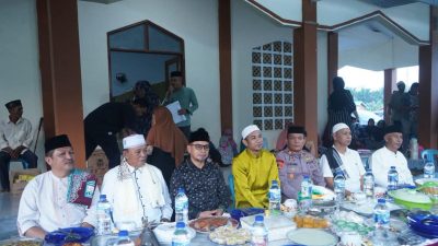 Bupati dan Wakil Bupati Boltara Hadiri Safari Ramadhan 1447 H di Kaidipang,