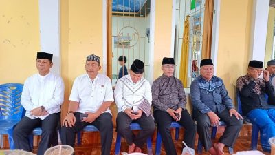 Safari Ramadhan 1447 H Berakhir di Pinogaluman
