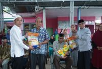 Safari Ramadhan 1447 H Berakhir di Pinogaluman, Bupati Boltara Serahkan Bantuan dan Ajak Tingkatkan Ketakwaan