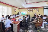 Rapat Penataan Batas Kawasan Hutan PPTPKH