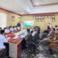 Rapat Penataan Batas Kawasan Hutan PPTPKH