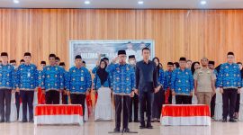 Bupati Boltara Pimpin Apel KORPRI, Tekankan Disiplin ASN Jelang Libur Nyepi dan Idul Fitri