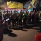 Polres Tolitoli Gelar Apel Pengamanan Idulfitri 1447 H di Pos Lantas Malosong