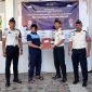 1 orang warga binaan lapas Tolitoli terima Remisi Khusus Nyepi 2026 Selama 1 Bulan