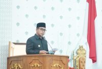 Bupati Boltara Sampaikan LKPJ 2025, Indikator Pembangunan Alami Peningkatan