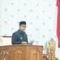 Bupati Boltara Sampaikan LKPJ 2025, Indikator Pembangunan Alami Peningkatan