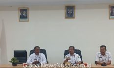 Sekda Buol Pimpin Rapat Rencana Penetapan Batas Desa di Wilayah Kecamatan Tiloan