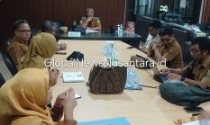 Sekda Buol Bersama Tim Persiapan Sekolah Rakyat Gelar Rapat, “CSR PT. HIP 1,8 Miliar”