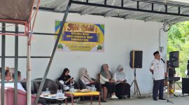 DLH Gelar Halal Bihalal