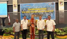 Bunda PAUD Kab. Buol Hadiri Rakor Penanganan ATS