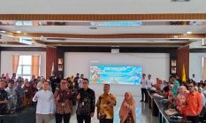 Pemda Buol Bersama Bank Sulteng dan OJK Edukasikan SIMPEL