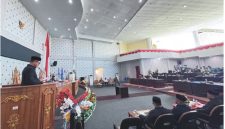 Paripurna DPRD Boltara Bahas Rekomendasi LKPJ 2025
