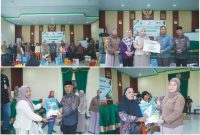 Pemkab Boltara Salurkan Bantuan ATENSI Senilai Rp213 Juta untuk 118 Penerima