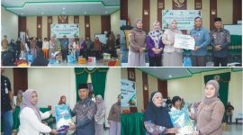 Pemkab Boltara Salurkan Bantuan ATENSI Senilai Rp213 Juta untuk 118 Penerima