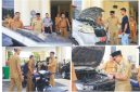 Apel Kendaraan Dinas, Pastikan Tertib Administrasi dan Pemanfaatan