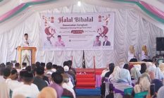 Pemkab Boltara Perkuat Silaturahmi Lewat Halal Bihalal, Warga Diimbau Waspadai Musim Kemarau