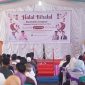 Pemkab Boltara Hadiri Halal Bihalal Kecamatan Sangkub
