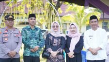 Wabup Boltara Ajak Warga Perkuat Ukhuwah dan Introspeksi Diri di Halal Bihalal Bintauna