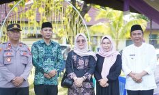 Wabup Boltara Ajak Warga Perkuat Ukhuwah dan Introspeksi Diri di Halal Bihalal Bintauna