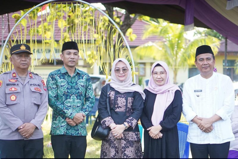 Wabup Boltara Ajak Warga Perkuat Ukhuwah dan Introspeksi Diri di Halal Bihalal Bintauna