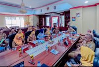 Pemda Boltara Ikuti  Rakor Inflasi, Pemerintah Tekankan Sinergi Daerah Dukung Program Nasional