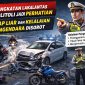 Peningkatan Lakalantas di Tolitoli Jadi Perhatian, Balap Liar dan Kelalaian Pengendara 