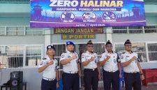 Lapas Tolitoli Deklarasikan Zero Halinar