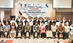 Bupati Boltara Tutup Diklat Calon Kepala Sekolah, Tekankan Kepemimpinan Adaptif