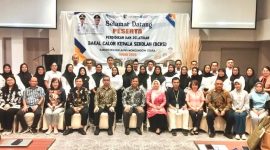 Bupati Boltara Tutup Diklat Calon Kepala Sekolah, Tekankan Kepemimpinan Adaptif