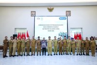 Wabup Boltara Hadiri Forum Pengawasan BPKP se-Sulut