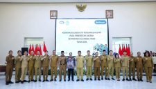 Wabup Boltara Hadiri Forum Pengawasan BPKP se-Sulut