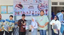 Bupati Boltara Gaungkan di World Book Day 2026
