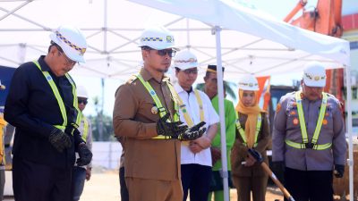 Syukuran Pembangunan RSUD Batch III 2026