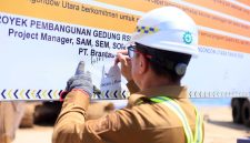 Bupati Boltara Hadiri Syukuran Pembangunan RSUD Batch III 2026