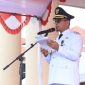 Bupati Boltara Pimpin Upacara Hari Otonomi Daerah ke-30