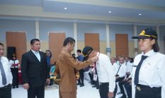 Wabup Boltara Buka Latsar CPNS 2026, Tekankan ASN Adaptif dan Responsif
